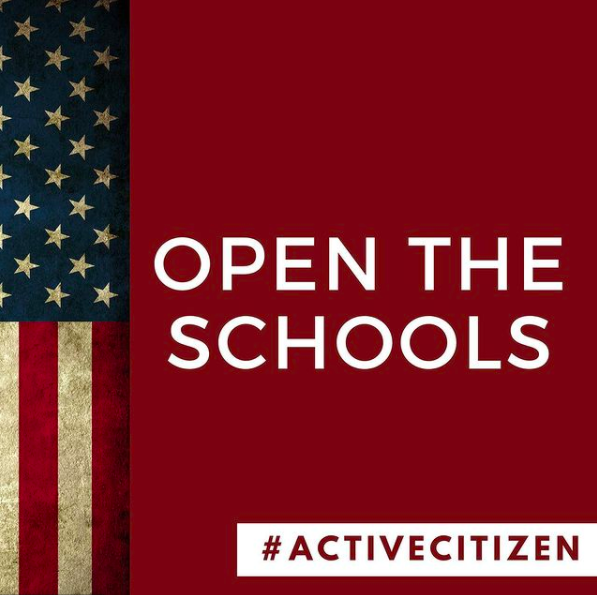 Open the Schools