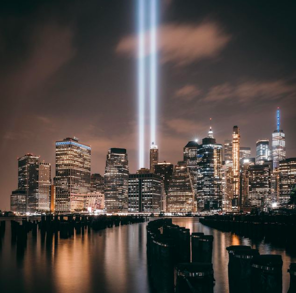 9/11: Never Forget