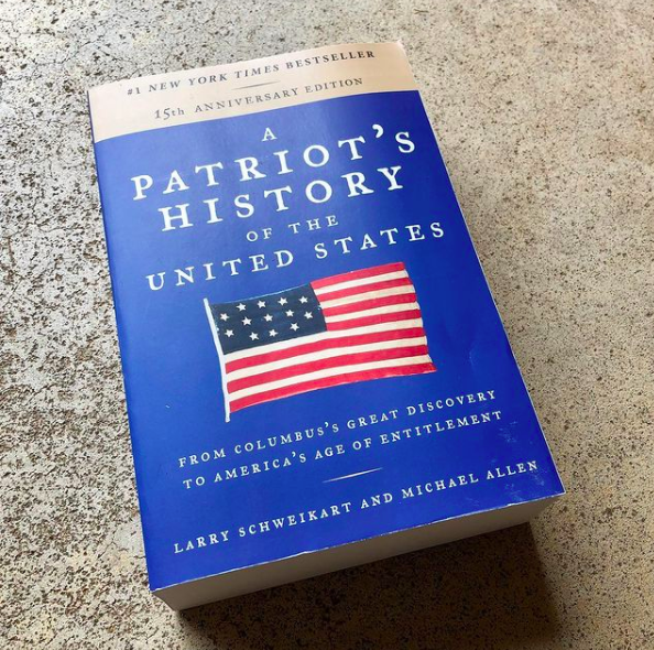A Patriot’s History