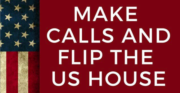 Make Calls to Flip the House