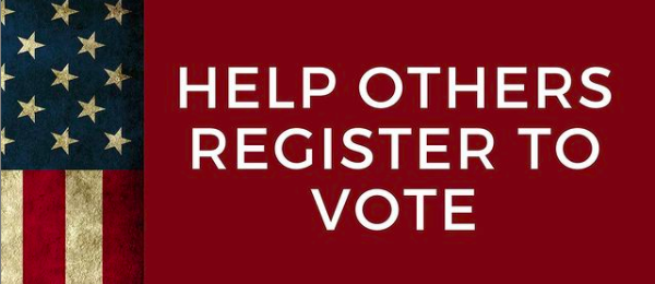 Help Others Register to Vote