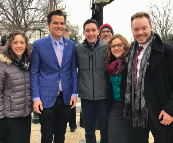 DC Trip Updates: January 4-5