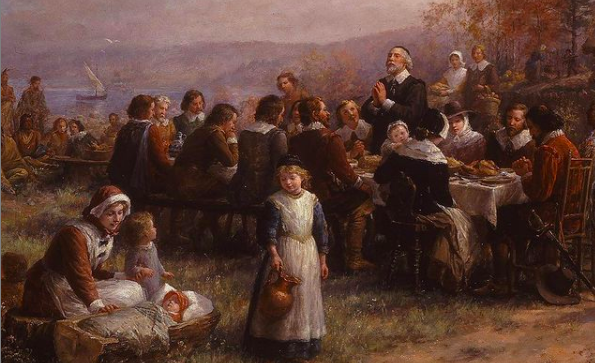 The Heritage of Thanksgiving