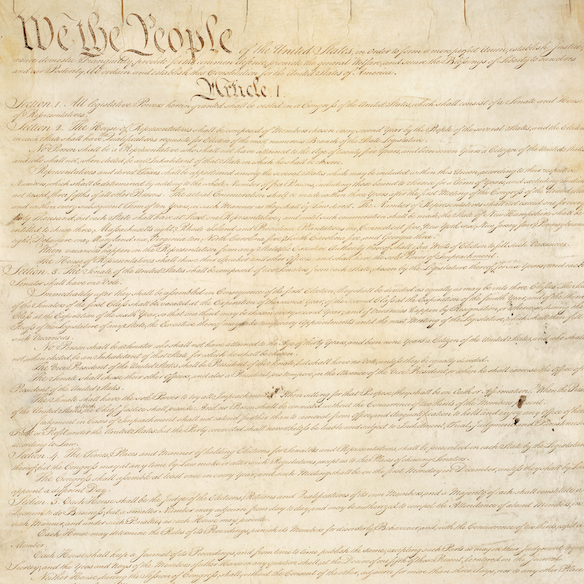 The Constitution