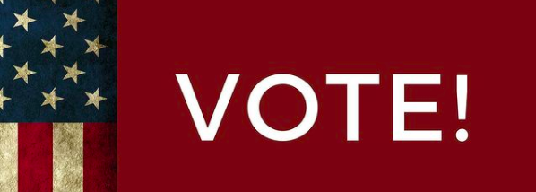Get Out and Vote!