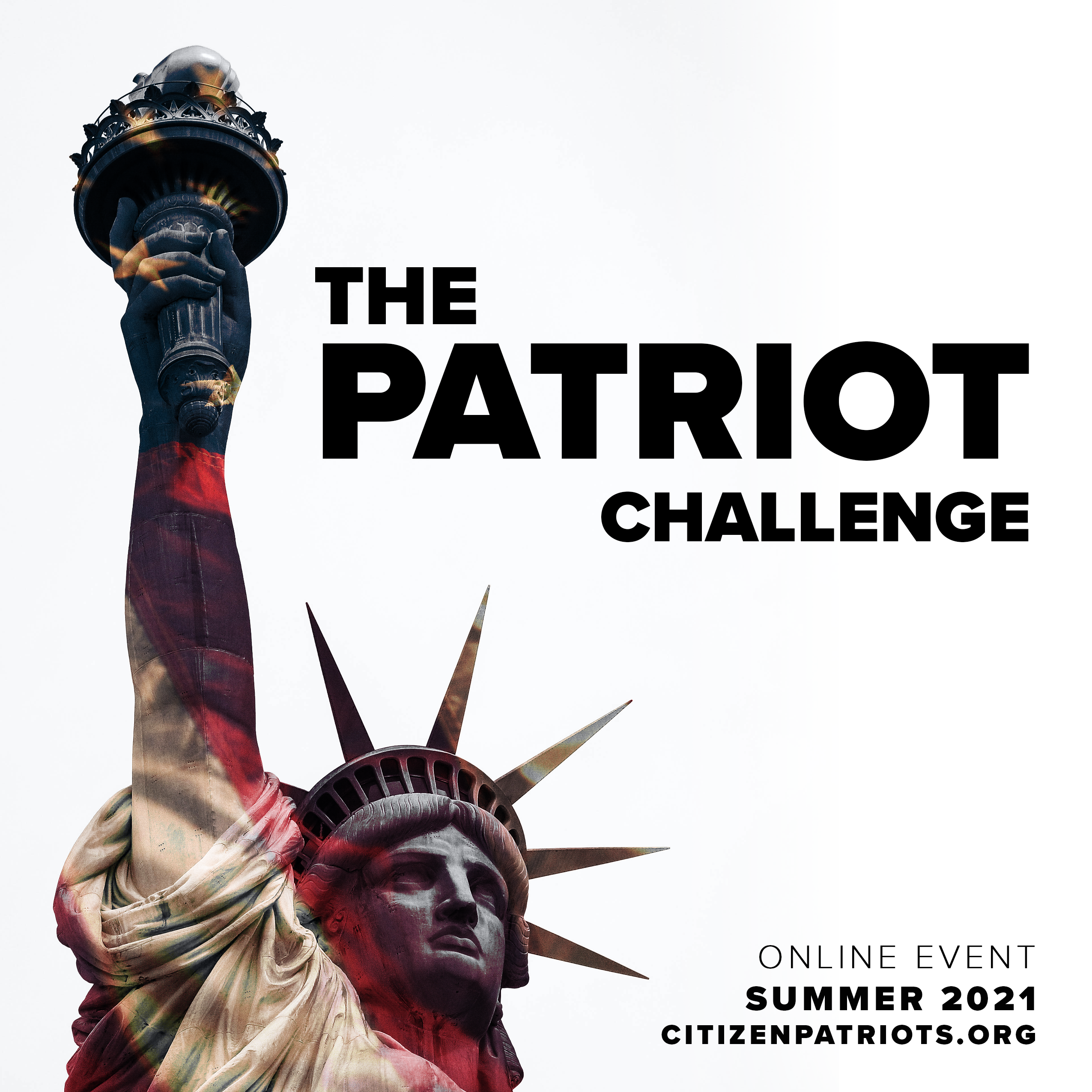Announcing: The Patriot Challenge
