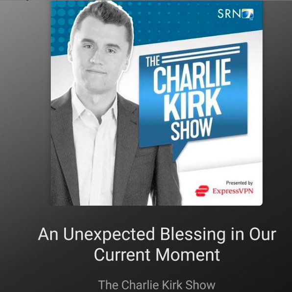 A good listen in times like these
