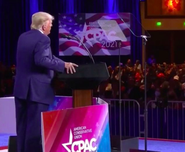 Trump’s Unbeatable Spirit